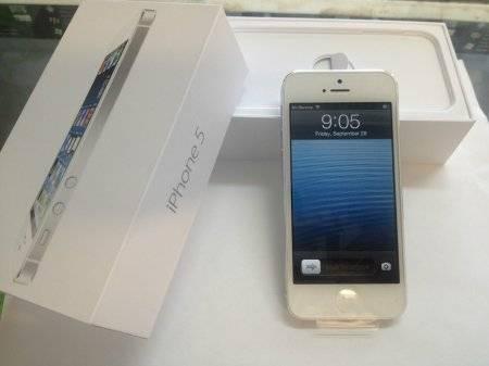 For Sale: Brand New Apple iPhone 5 Factory Unlocked