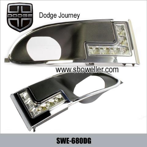 Dodge Journey DRL LED Daytime Running Light SWE-680DG
