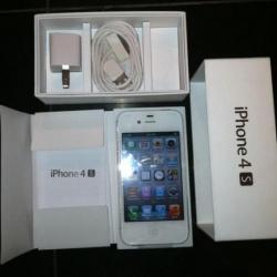 for sales Brand new Apple iphone 4s 64GB cost $350USD