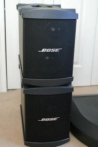 Bose L1 Model II Dual System / Dual Bass Package
