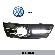 Volkswagen VW CC DRL LED Daytime Running Lights Car headlight parts Fog lamp cover LED-601VW