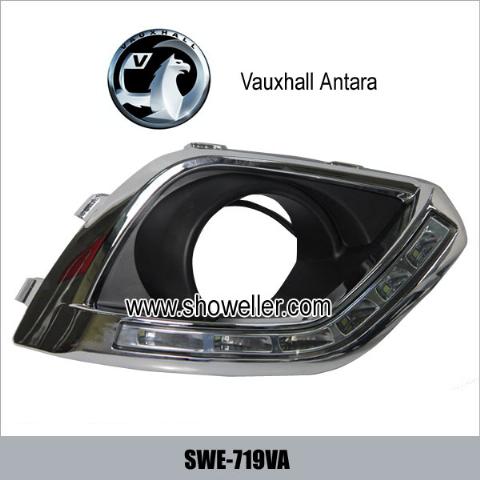 Vauxhall Antara DRL LED Daytime Running Light SWE-719VA