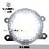 Suzuki Swift DRL LED Daytime Running Lights Car headlight parts Fog lamp cover LED-114SK