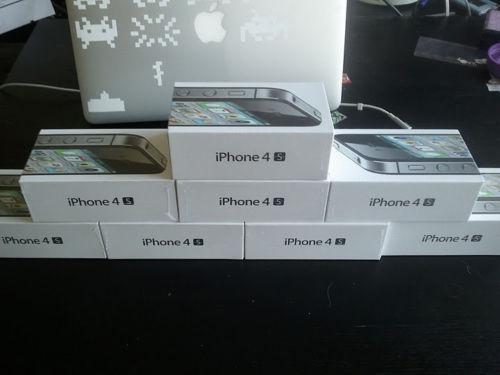 Brand New Apple iPhone 4S & iPad 3 @ Whole Sale Price