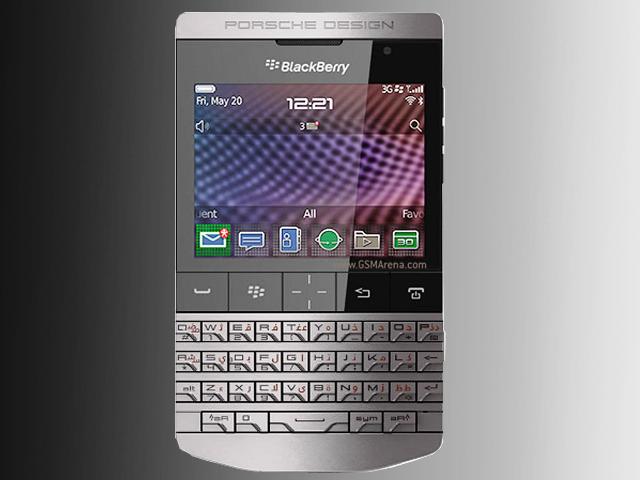 Brand New Blackberry porsche design  Skype: simplestoreltd1