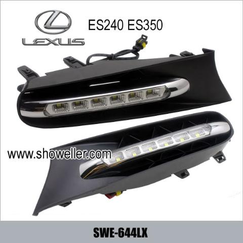 LEXUS ES240 ES350 DRL LED Daytime Running Light SWE-644LX