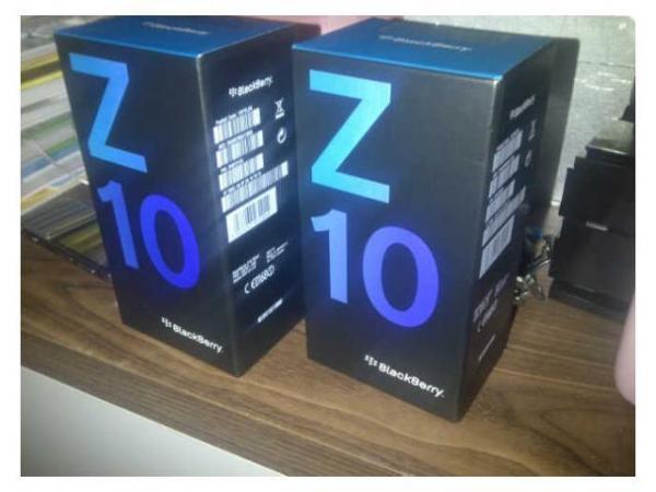 F/S :   Blackberry z10  /  Samsung Galaxy S3   &   Apple iPad 4 Mini