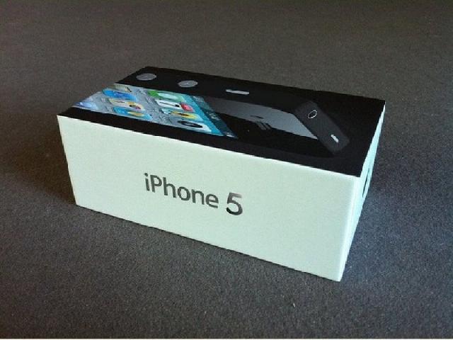 Factory Unlocked Apple iphone 5 32gb