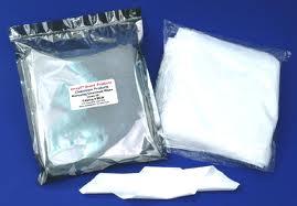 SSD chemical solution and activation powder