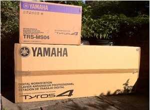 For Sale: Yamaha Tyros 4 10th Anniversary