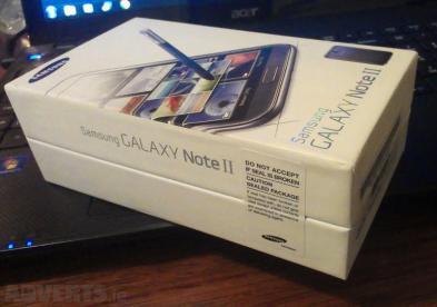 WTS:-Samsung Galaxy Note II LTE N7105 4G Unlocked Phone (SIM Free) $350USD