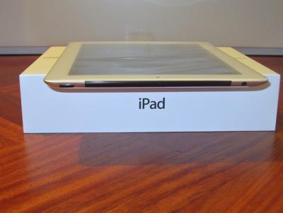 Authentic Apple iPad 3 with Wi-Fi + 4G ? 64GB