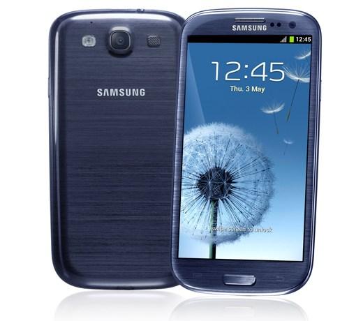 For Sale: Samsung - Galaxy S III 4G Mobile Phone (Unlocked)