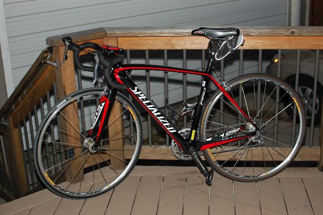 2013 SPECIALIZED TARMAC SL4 PRO MID-COMPACT