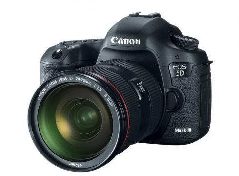 Buy New Nikon D800e DSLR camera and New Canon EOS 5D mark iii