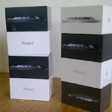 New Apple iPhone 5 64GB/Samsung Galaxy S3/Blackberry Z10/Blackberry Q10