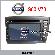 VOLVO S60 S70 OEM stereo car dvd player GPS navigation TV SWE-V7407