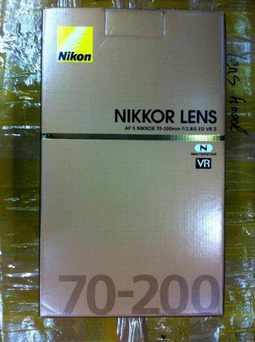 WTS: Canon EOS 5d markIII,Canon 70 mm – 200 mm LENS,Nikkor 70-200 mm VR LENS, D700 $800