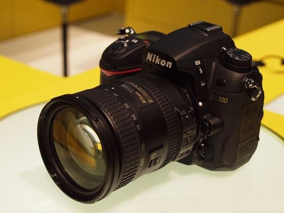 Nikon D7000 DSLR + AF-S 18-105mm VR Kit Lens...$980