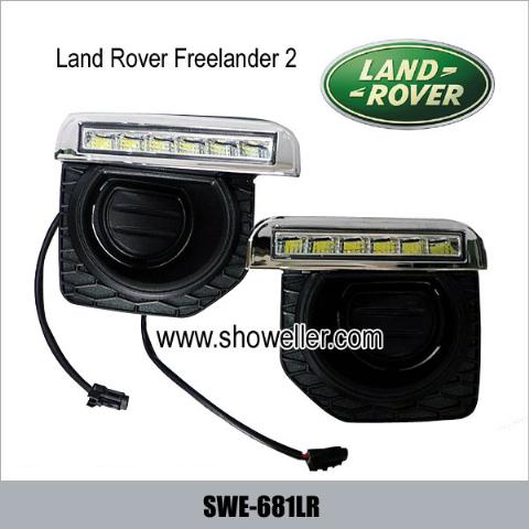 Land Rover Freelander 2 DRL LED Daytime Running Light SWE-681LR