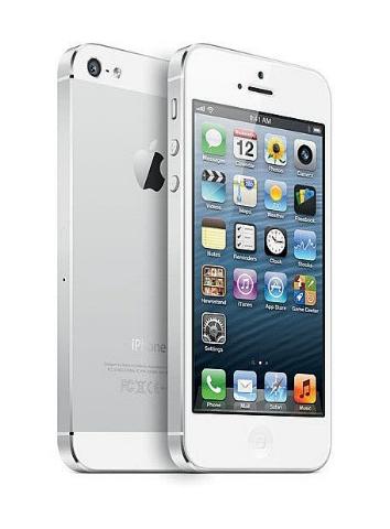 Apple iPhone 5 White 16GB Unlocked
