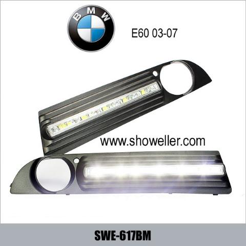 BMW E60 03-06 DRL LED Daytime Running Light SWE-617BM