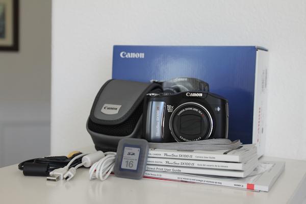 Canon EOS 5D Mark II Digital SLR Camera...Nikon D4 ..iPhone 4S..Canon Powershot SX100 IS digital camera