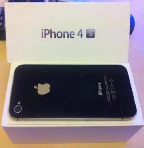 Brand New Factory Unlocked Apple Iphone 4S 32GB for sale....$400USD