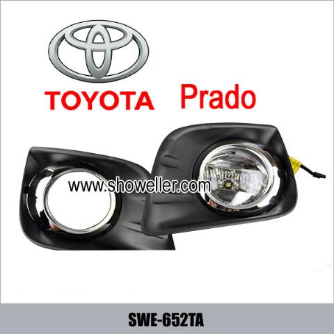 TOYOTA Prado DRL LED Daytime Running Light SWE-652TA