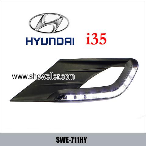 HYUNDAI i35 DRL LED Daytime Running Light SWE-711HY