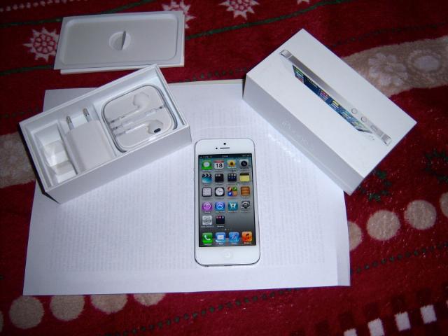 Brand new iPhone 5 64Gb or Ipad for sale