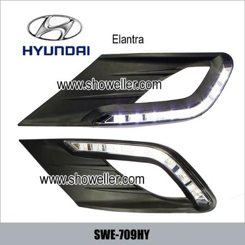 HYUNDAI Elantra DRL LED Daytime Running Light SWE-709HY