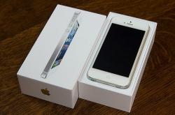 New Apple iPhone 5 IOS 6 Unlocked