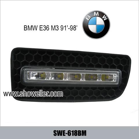 BMW E36 M3 DRL LED Daytime Running Light SWE-618BM